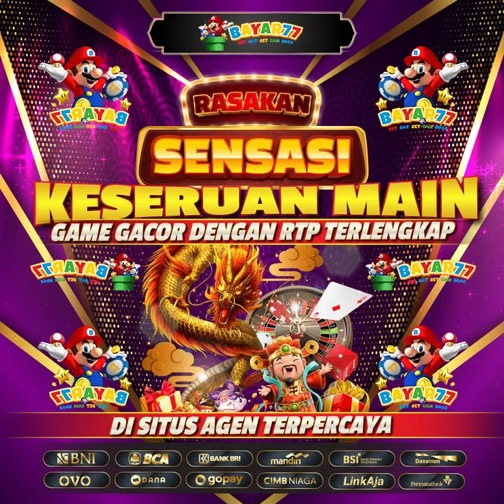 Situs Slot Gacor